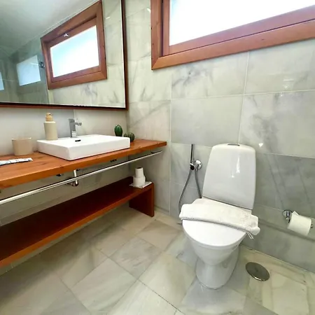 Daire Marble Sun Luxury By Deihu Experiences *